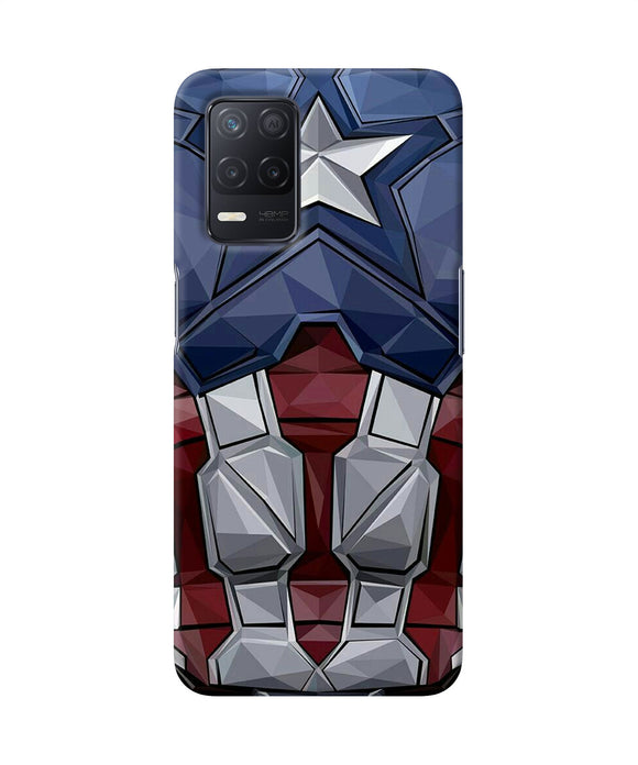 Captain suit Realme 8 5G/8s 5G Back Cover