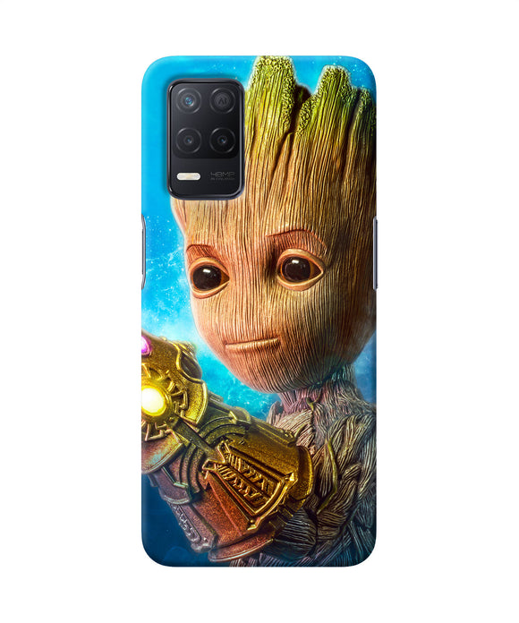 Groot vs thanos Realme 8 5G/8s 5G Back Cover