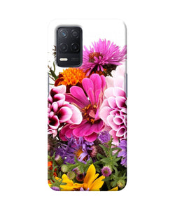 Natural flowers Realme 8 5G/8s 5G Back Cover