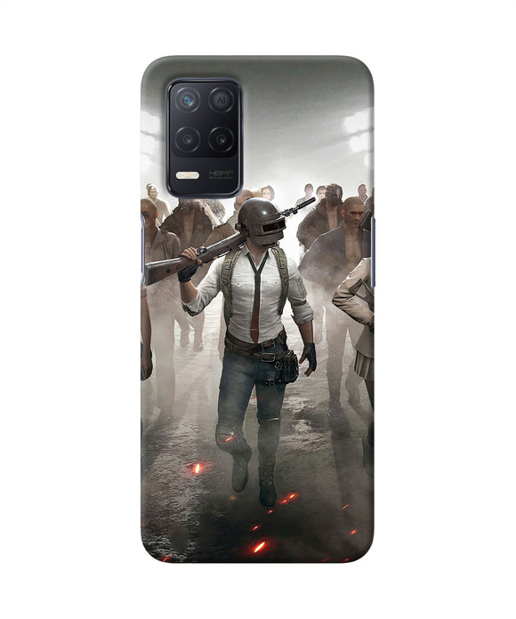 Pubg fight over Realme 8 5G/8s 5G Back Cover