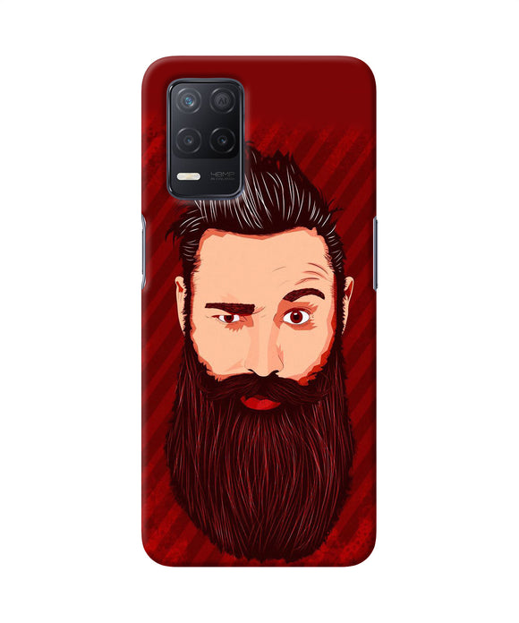 Beardo character Realme 8 5G/8s 5G Back Cover