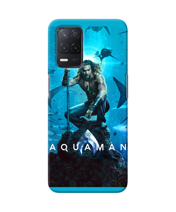 Aquaman underwater Realme 8 5G/8s 5G Back Cover