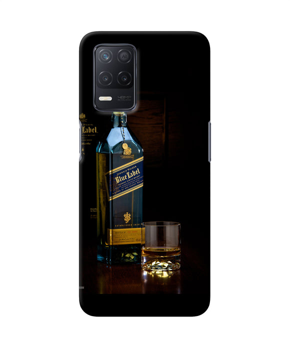 Blue lable scotch Realme 8 5G/8s 5G Back Cover