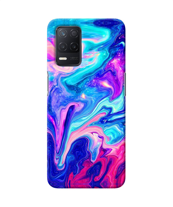 Abstract colorful water Realme 5G/8s 5G Back Cover Case Online