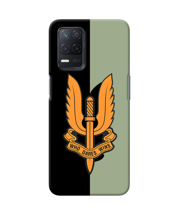 Balidan logo Realme 8 5G/8s 5G Back Cover