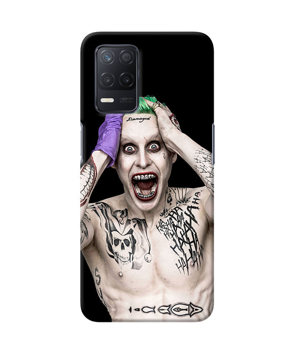 Tatoos joker Realme 8 5G/8s 5G Back Cover