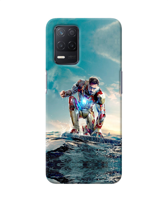 Ironman sea side Realme 8 5G/8s 5G Back Cover