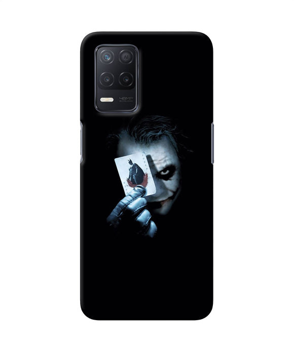 Joker dark knight card Realme 8 5G/8s 5G Back Cover