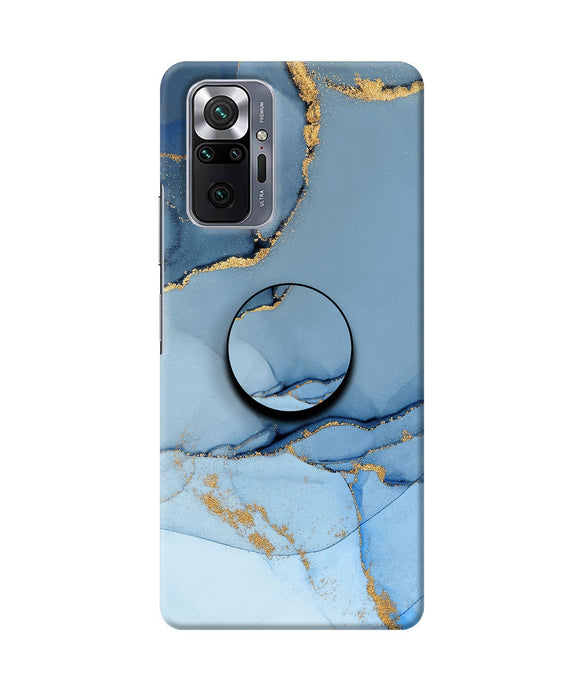 Blue Marble Redmi Note 10 Pro Max Pop Case