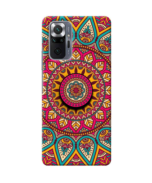 Mandala Redmi Note 10 Pro Max Pop Case