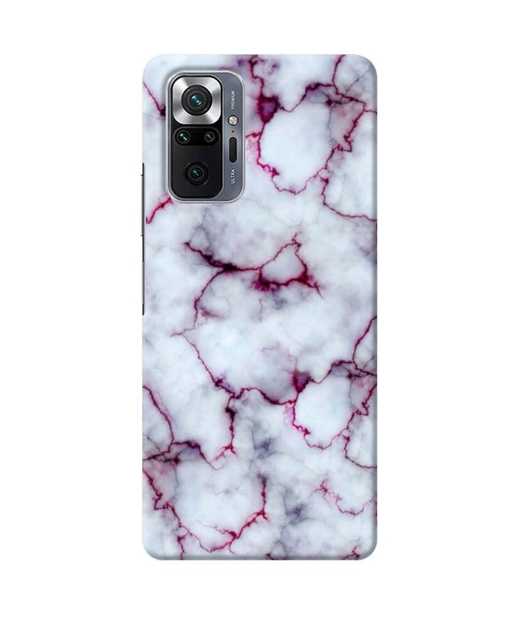 Brownish marble Redmi Note 10 Pro Max Back Cover