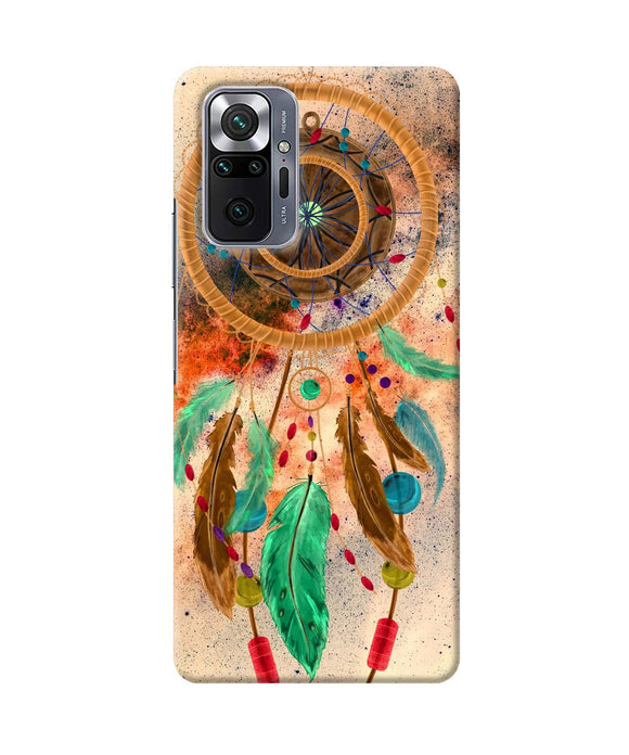 Feather craft Redmi Note 10 Pro Max Back Cover