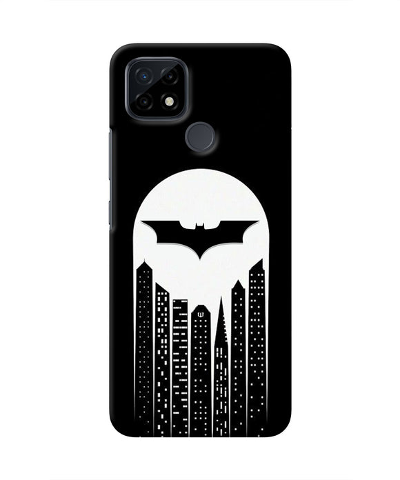 Batman Gotham City Realme C21 Real 4D Back Cover