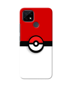 Pokemon Realme C21 Pop Case