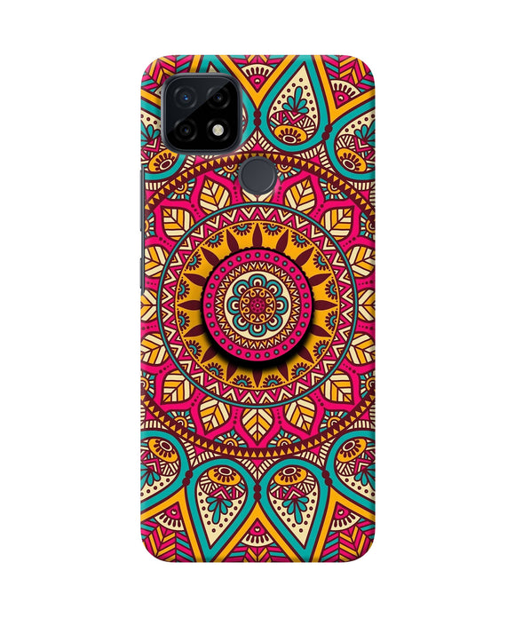 Mandala Realme C21 Pop Case