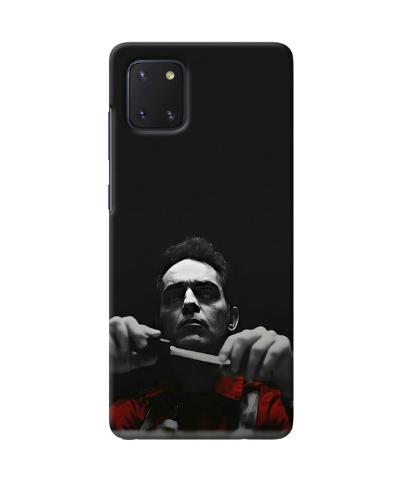 Money Heist Berlin Samsung Note 10 Lite Back Cover