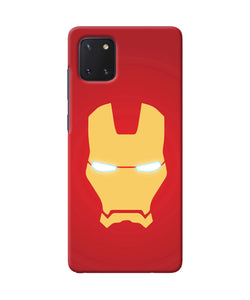 Ironman cartoon Samsung Note 10 Lite Back Cover