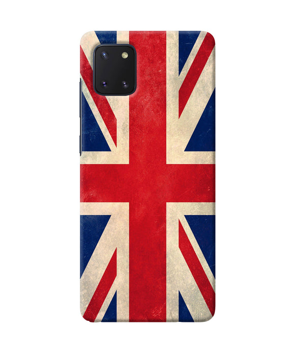 US flag poster Samsung Note 10 Lite Back Cover