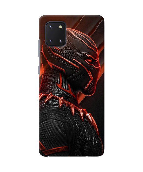 Black panther Samsung Note 10 Lite Back Cover