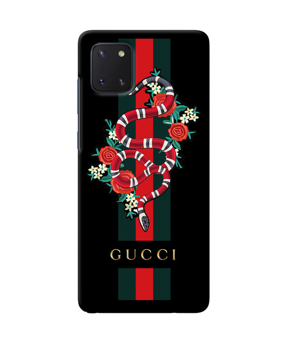 Gucci poster Samsung Note 10 Lite Back Cover