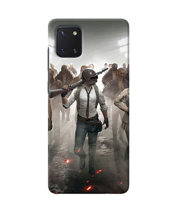 Pubg fight over Samsung Note 10 Lite Back Cover