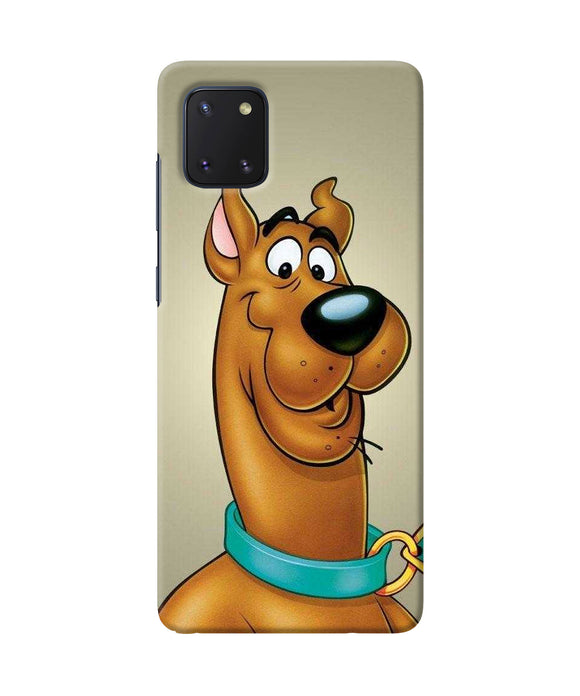 Scooby doo dog Samsung Note 10 Lite Back Cover