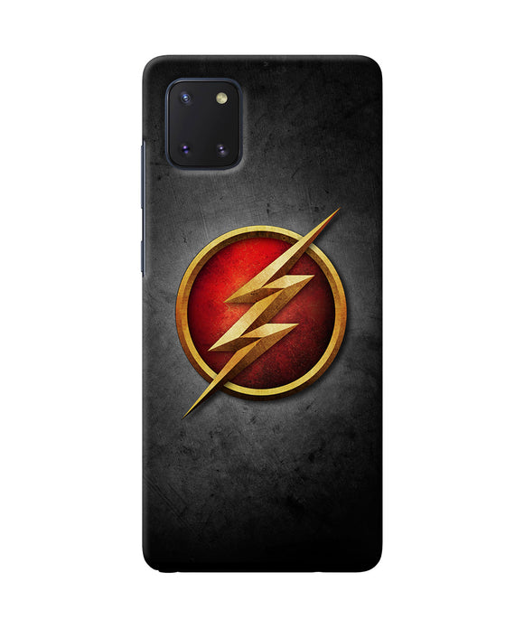 Flash logo Samsung Note 10 Lite Back Cover