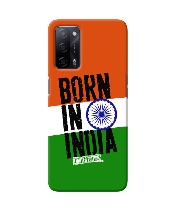 Born in India Oppo A53s 5G Back Cover
