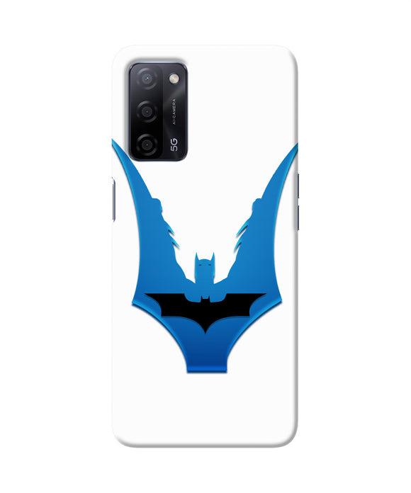Batman Dark Knight Oppo A53s 5G Real 4D Back Cover