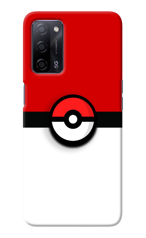Pokemon Oppo A53s 5G Pop Case