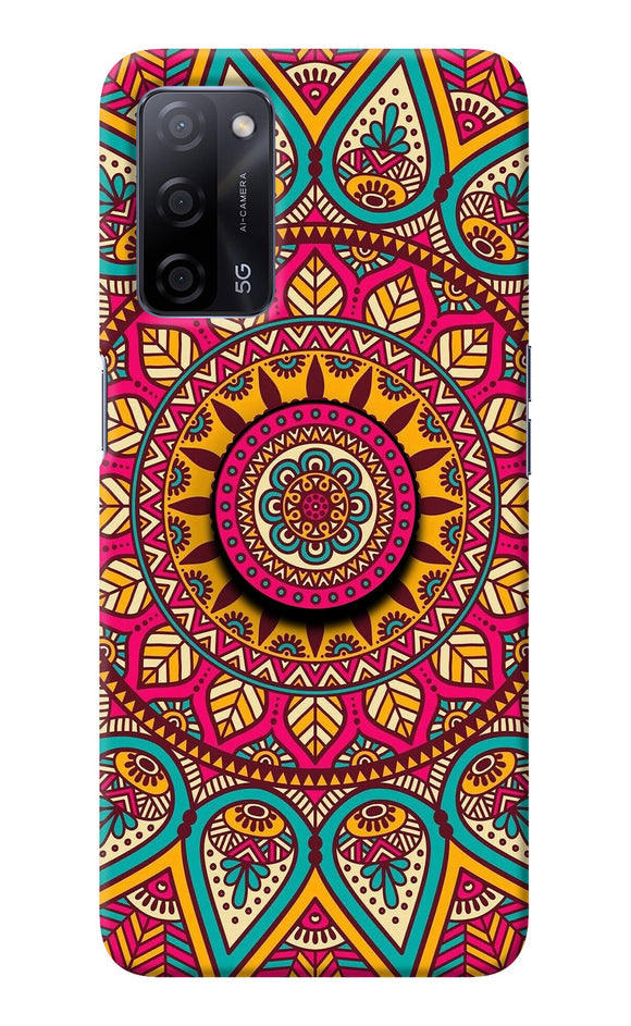 Mandala Oppo A53s 5G Pop Case