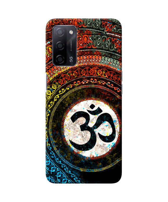 Om cultural Oppo A53s 5G Back Cover