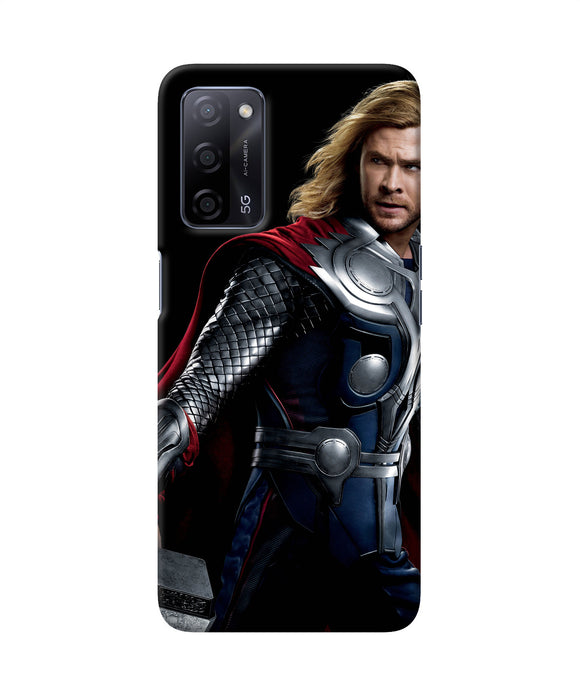 Thor super hero Oppo A53s 5G Back Cover