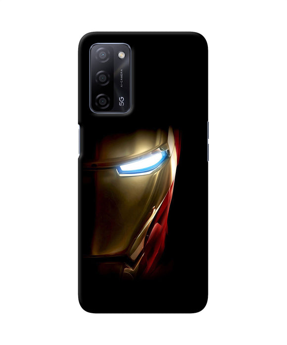 Ironman super hero Oppo A53s 5G Back Cover