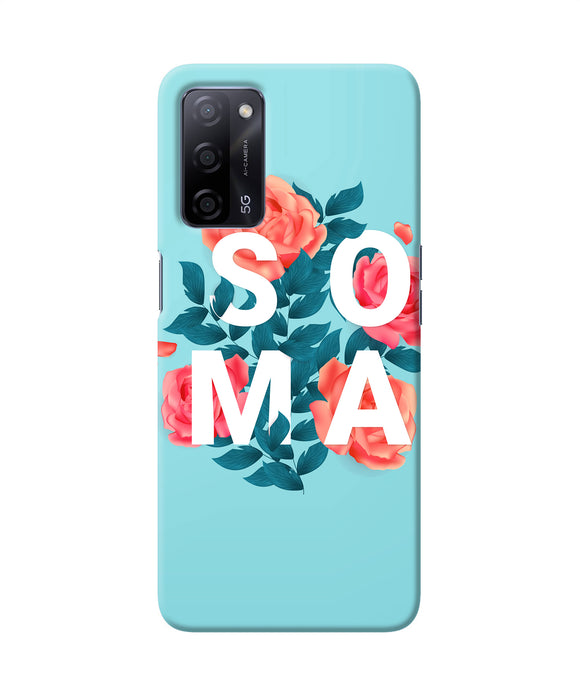 Soul mate one Oppo A53s 5G Back Cover