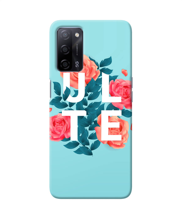 Soul mate two Oppo A53s 5G Back Cover