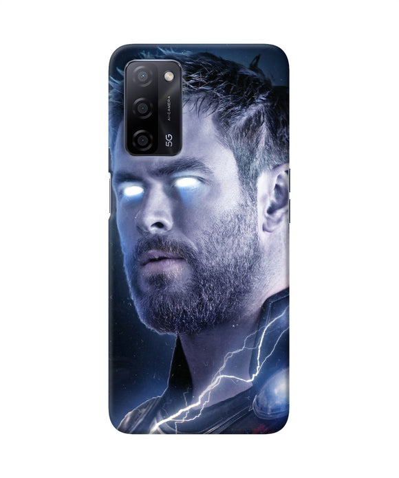 Thor super hero Oppo A53s 5G Back Cover