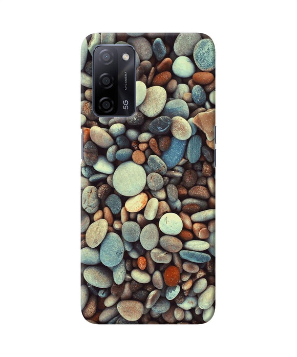 Natural stones Oppo A53s 5G Back Cover