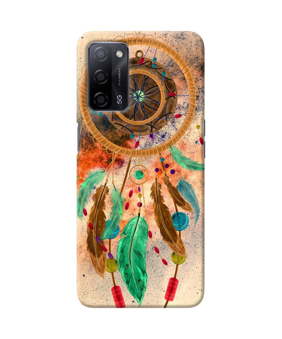 Feather craft Oppo A53s 5G Back Cover