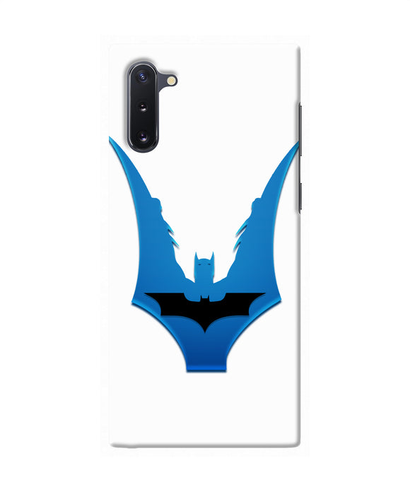 Batman Dark Knight Samsung Note 10 Real 4D Back Cover