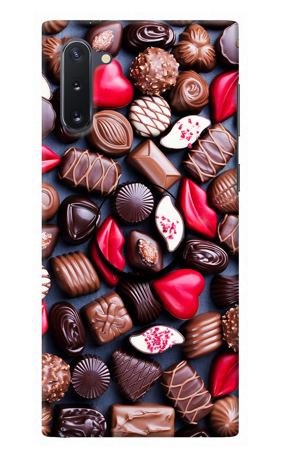 Chocolates Samsung Note 10 Pop Case