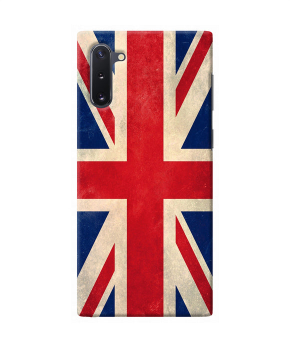 US flag poster Samsung Note 10 Back Cover