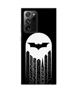 Batman Gotham City Samsung Note 20 Ultra Real 4D Back Cover