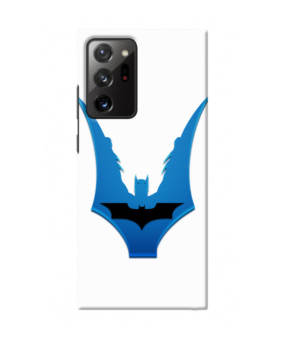 Batman Dark Knight Samsung Note 20 Ultra Real 4D Back Cover