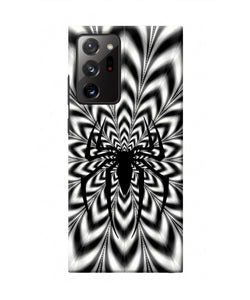 Spiderman Illusion Samsung Note 20 Ultra Real 4D Back Cover