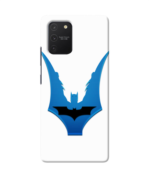 Batman Dark Knight Samsung S10 Lite Real 4D Back Cover