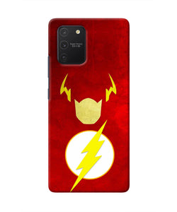 Flash Character Samsung S10 Lite Real 4D Back Cover