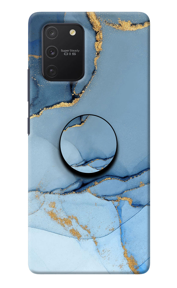 Blue Marble Samsung S10 Lite Pop Case