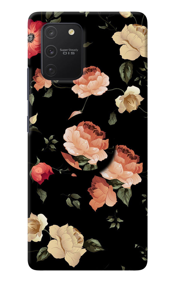 Flowers Samsung S10 Lite Pop Case