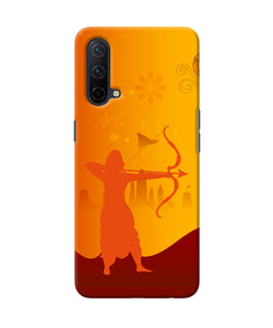 Lord Ram - 2 Oneplus Nord CE 5G Back Cover